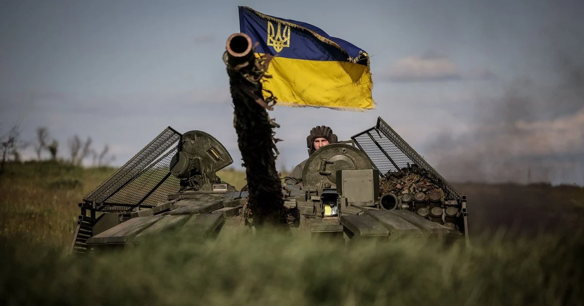 Українські захисники Українські захисники