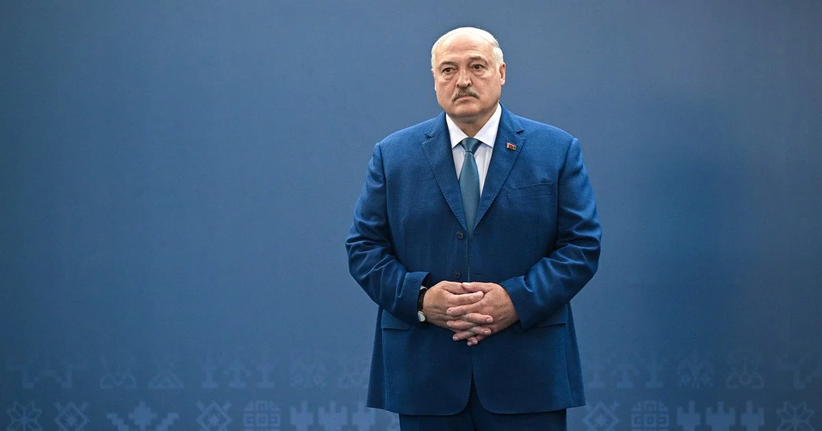 Трамп може прийняти Лукашенка у США: що відомо про плани Білого дому Трамп може прийняти Лукашенка у США: що відомо про плани Білого дому