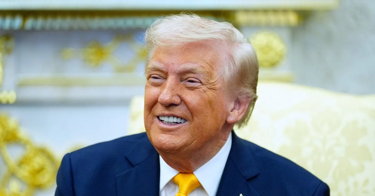 Президент США Дональд Трамп Президент США Дональд Трамп