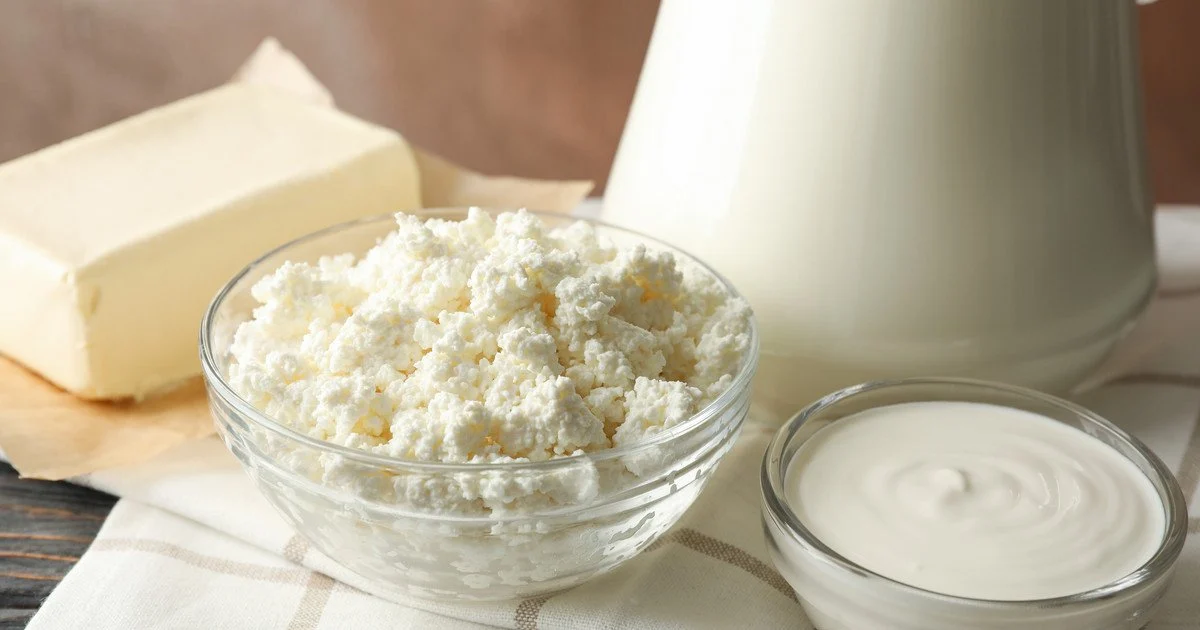 Молочна продукція додасть у ціні
