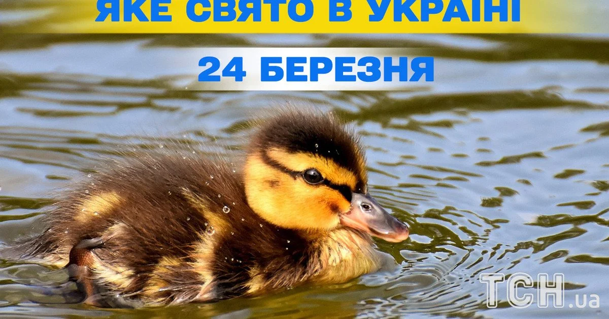 Яке свято 24 березня 2026 року