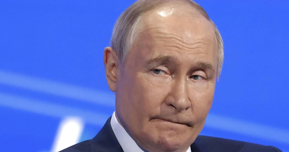 Володимир Путін