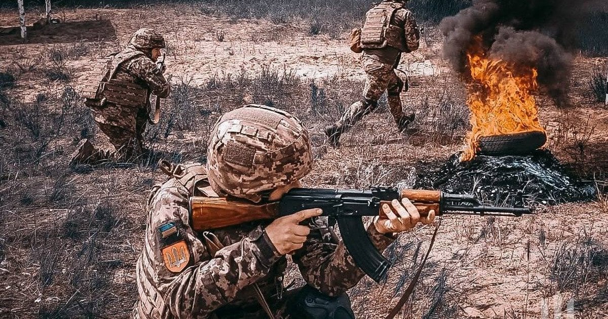 Війна в Україні