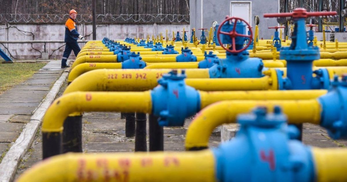 Газопостачання. Газопостачання.
