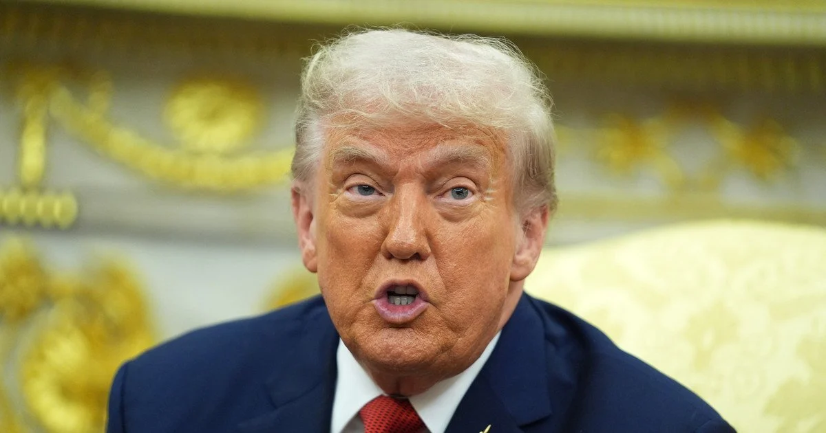 Дональд Трамп Дональд Трамп