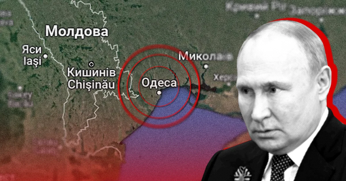 Чи дійсно Путін піде війною на Естонію і до чого тут Україна: відповідь політолога Чи дійсно Путін піде війною на Естонію і до чого тут Україна: відповідь політолога