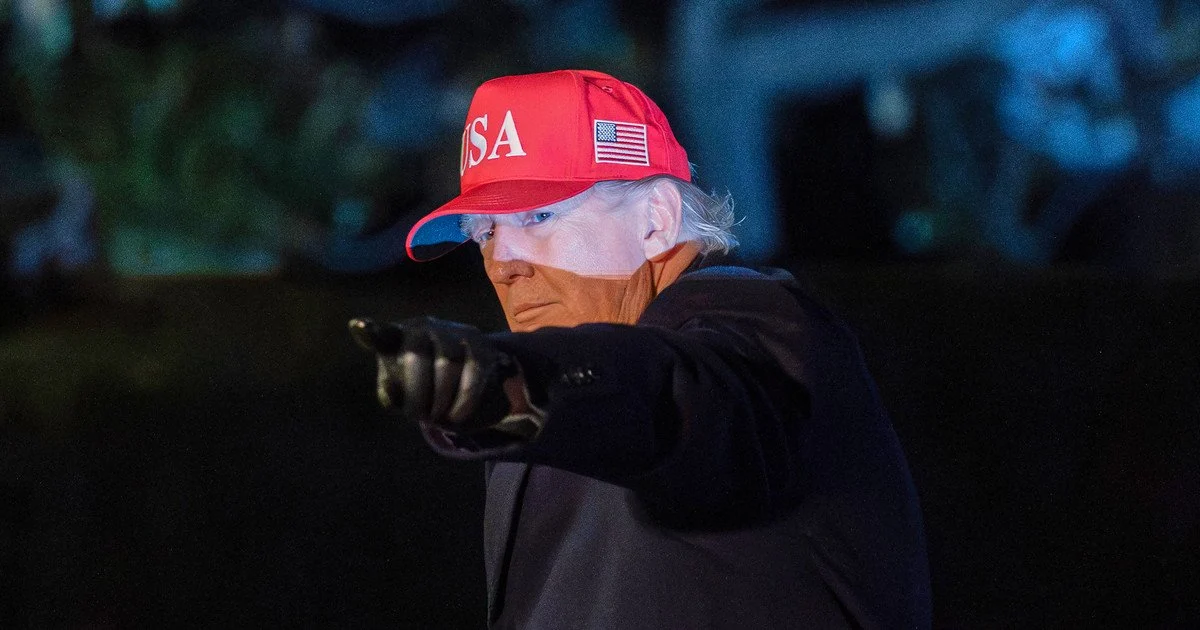 Дональд Трамп Дональд Трамп