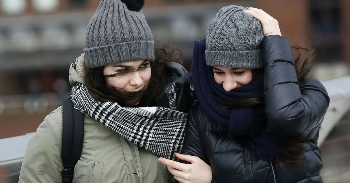 Синоптики попереджають про небезпечну погоду в Україні Синоптики попереджають про небезпечну погоду в Україні