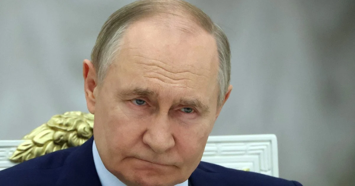 Володимир Путін
