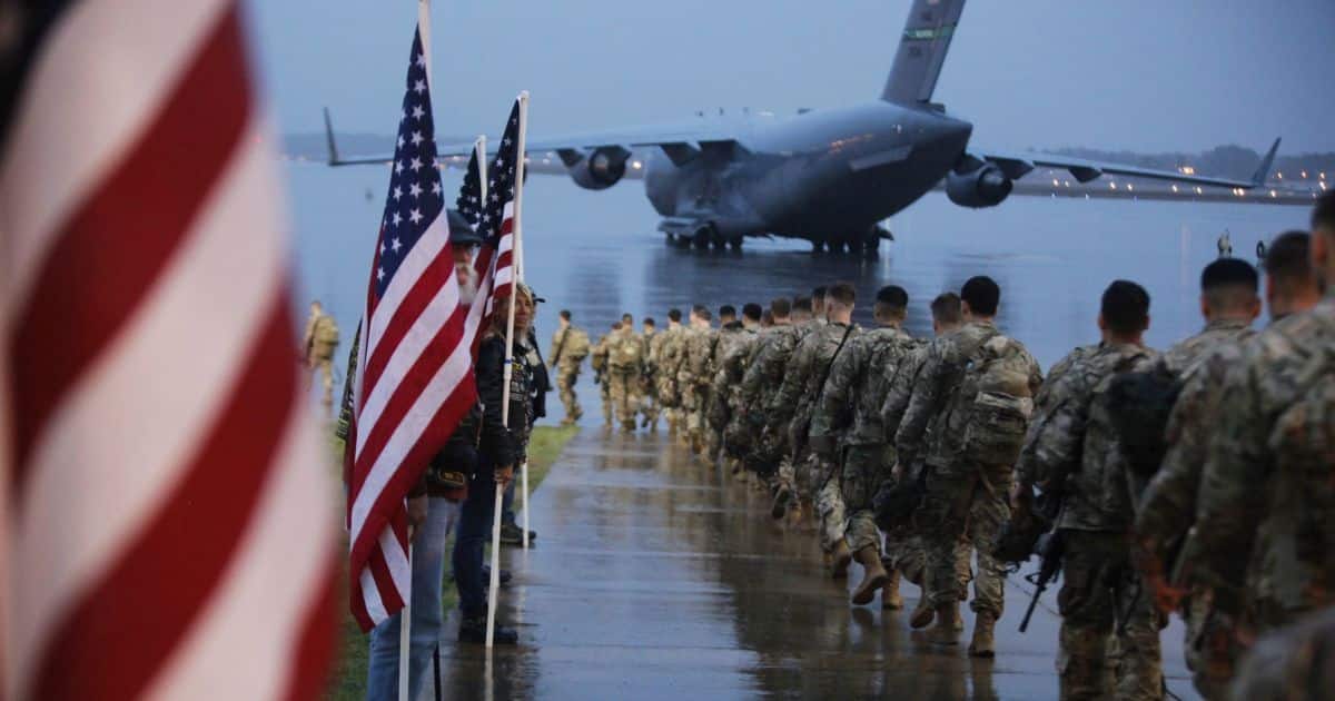 Армія США. Армія США.