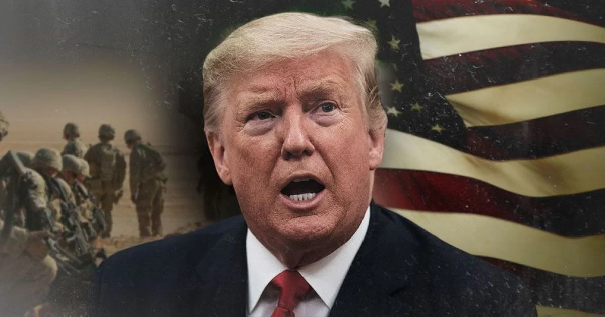 Дональд Трамп Дональд Трамп