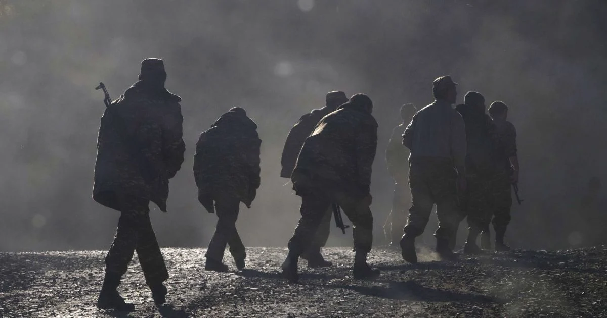 Військові в Азербайджані