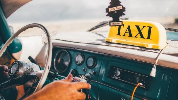 22 березня святкують День таксиста / © pexels.com