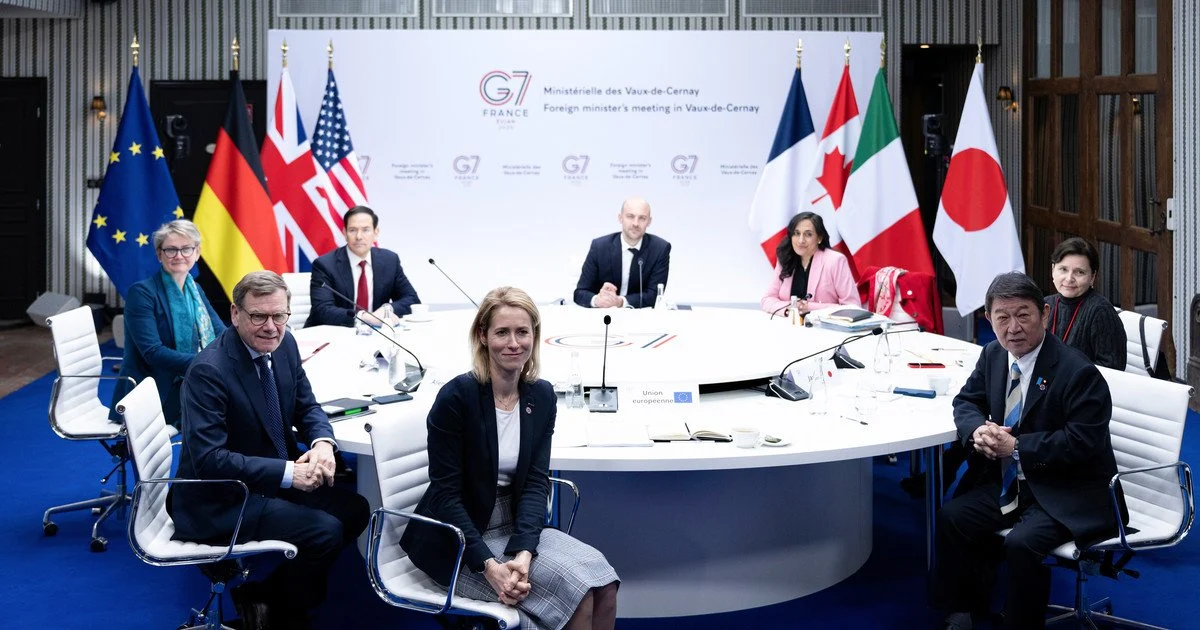 Саміт G7 Саміт G7