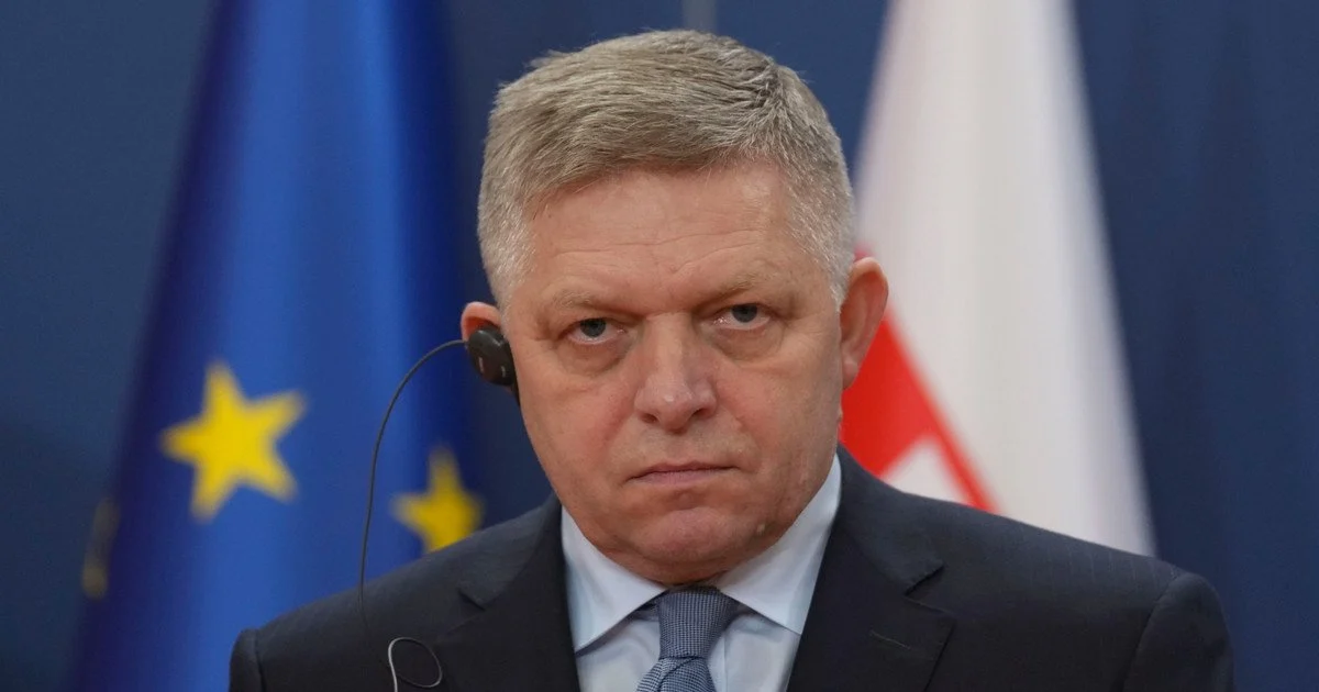 Роберт Фіцо
