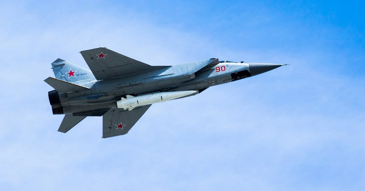 МіГ-31К МіГ-31К