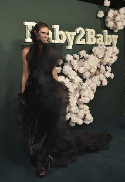 Гайді Клум / © Associated Press