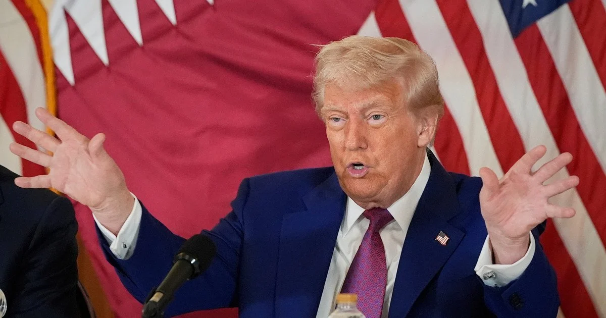 Дональд Трамп. Дональд Трамп.
