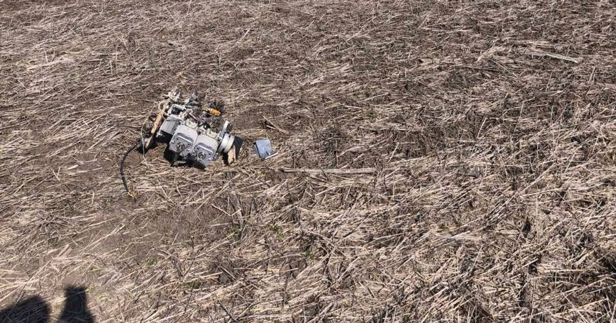 У Молдові виявили дрон з вибухівкою біля кордону: що заявив Кишинів (фото)