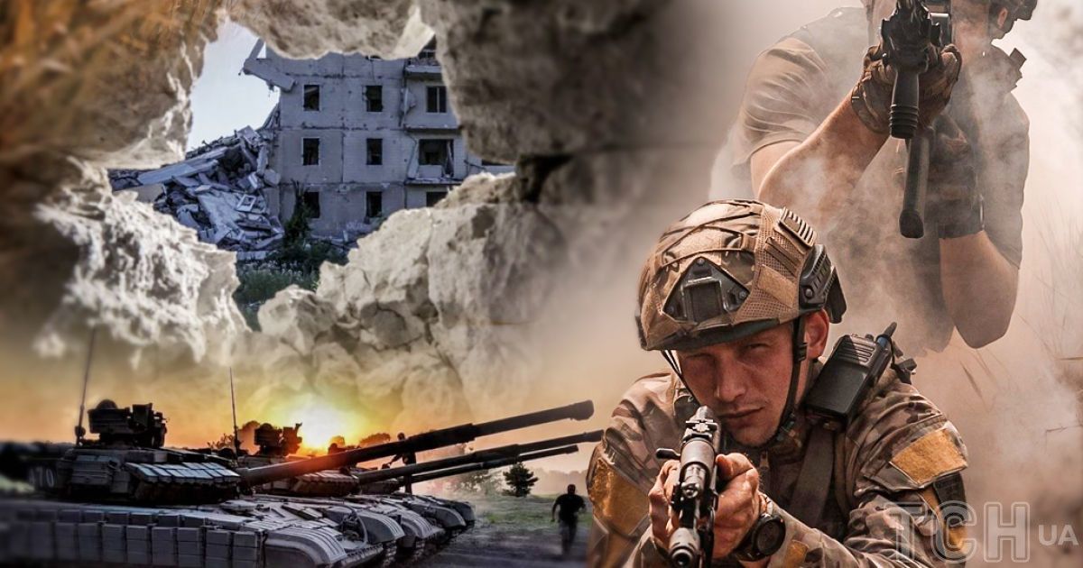 Війна в Україні Війна в Україні
