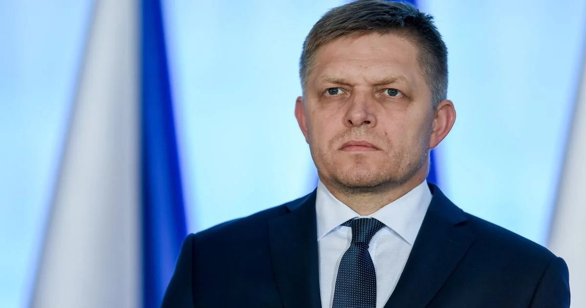 Роберт Фіцо