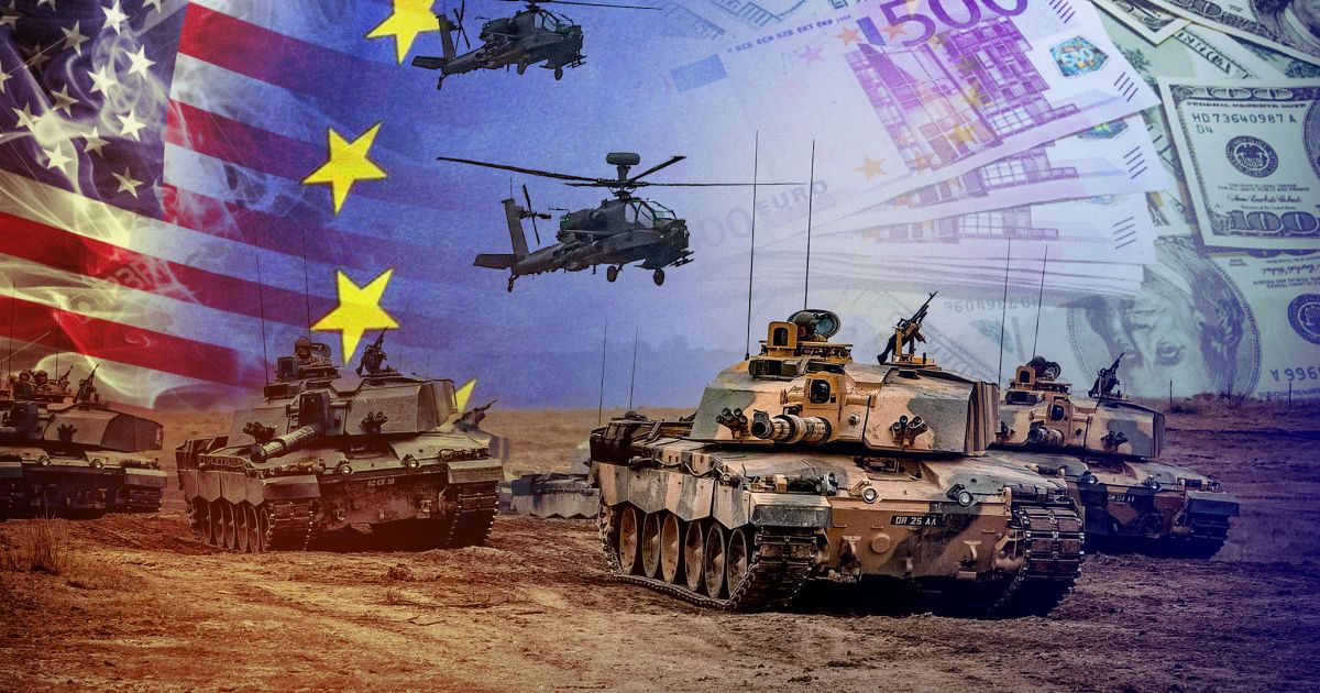 Військова допомога для України