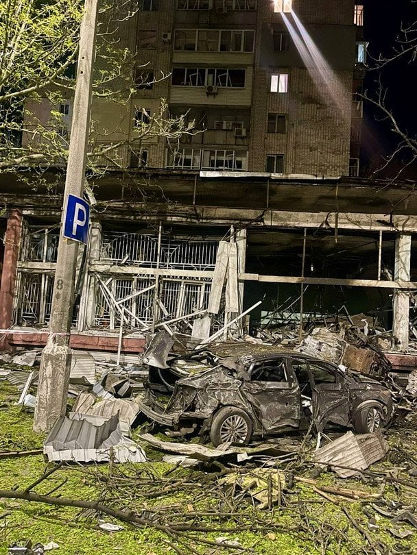 Фото: міський голова Дніпра Борис Філатов / © Борис Філатов