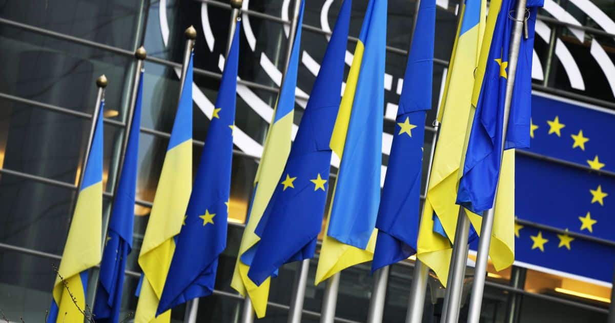 ЄС та Україна ЄС та Україна