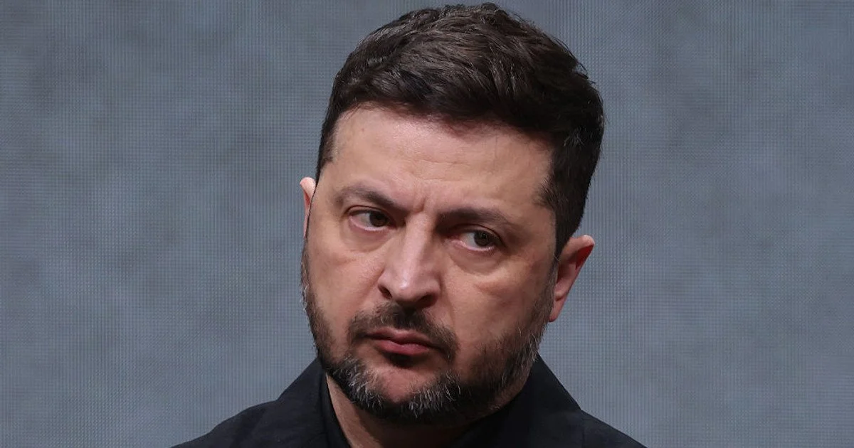 Україна втрачає захист Patriot, заявив Зеленський Україна втрачає захист Patriot, заявив Зеленський