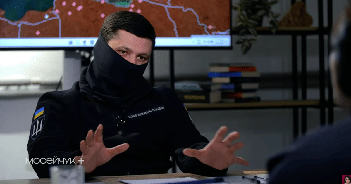 Командир підрозділу «Тимура» ГУР про Буданова Командир підрозділу «Тимура» ГУР про Буданова