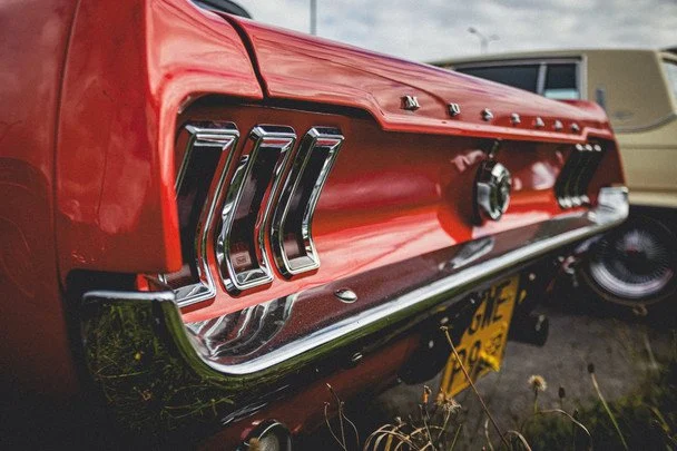 17 квітня Міжнародний день Ford Mustang / © pexels.com