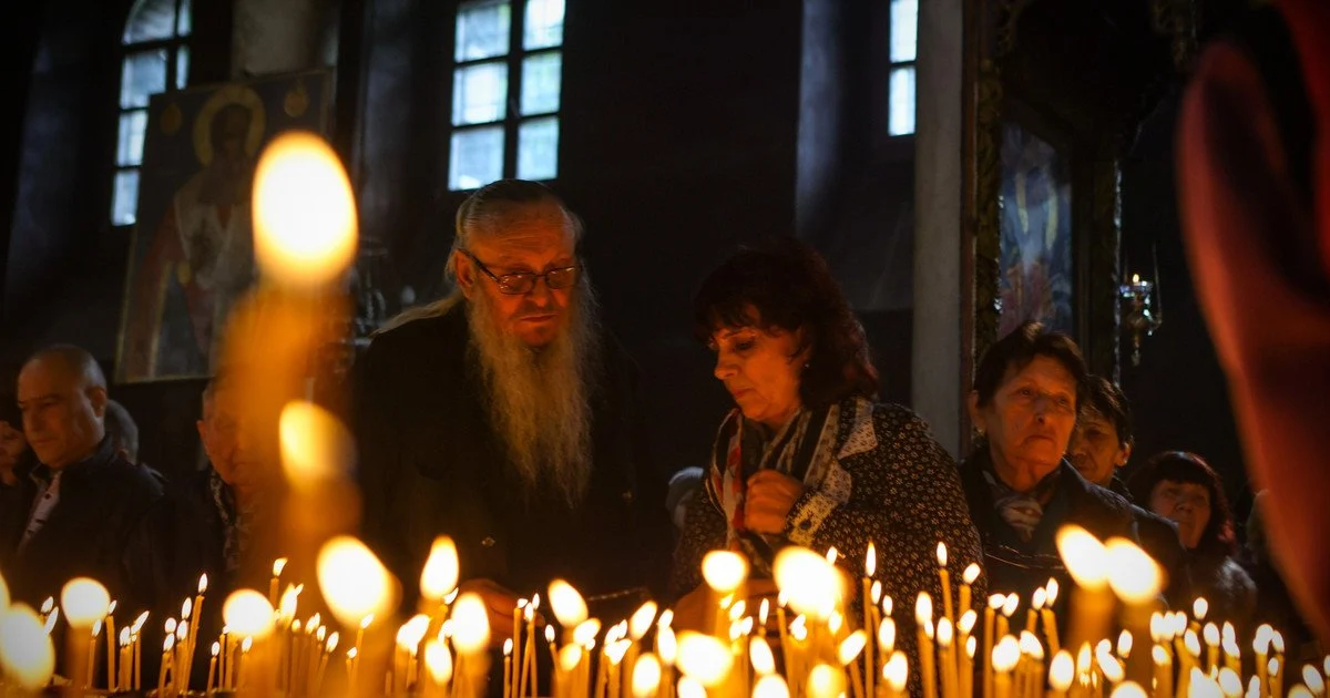 Де дивитися та слухати Великоднє богослужіння