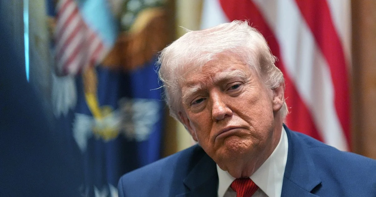 Дональд Трамп