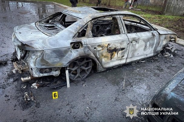 Наслідки обстрілів