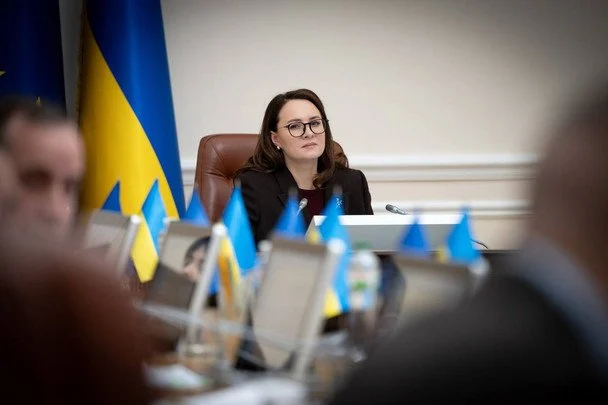 Прем’єр-міністерка України Юлія Свириденко / © Юлія Свириденко
