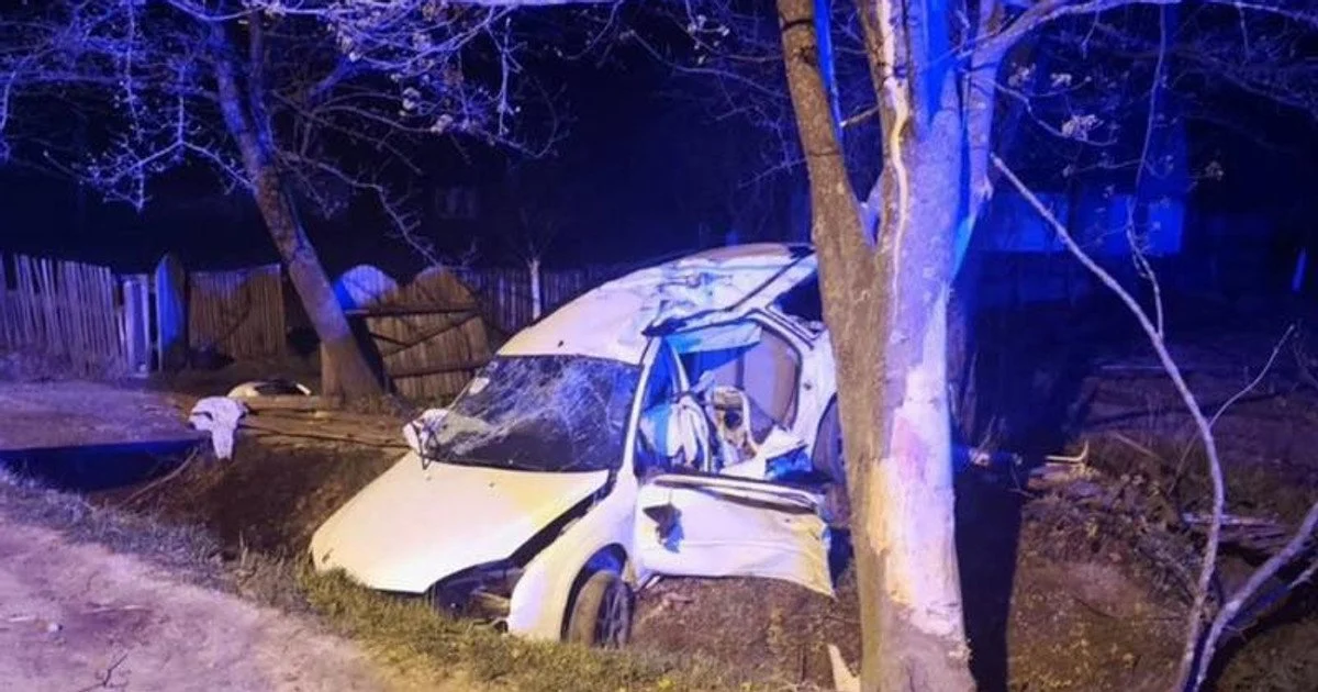 На місці ДТП На місці ДТП