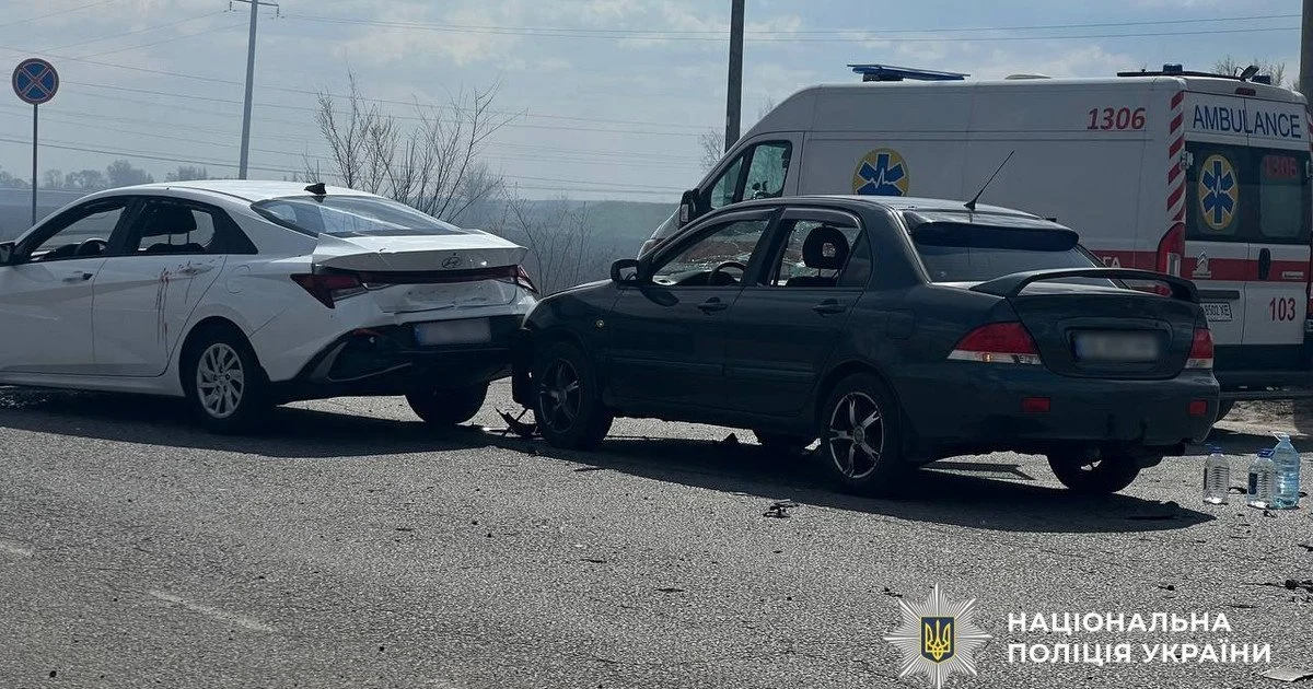 Удар по Дніпру