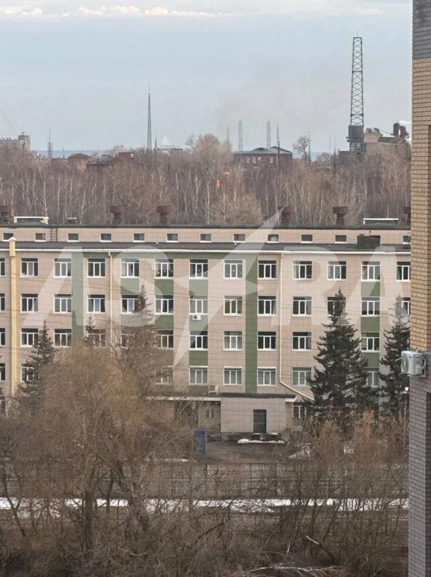 На пороховому заводі в російській Казані стався вибух / © ASTRA