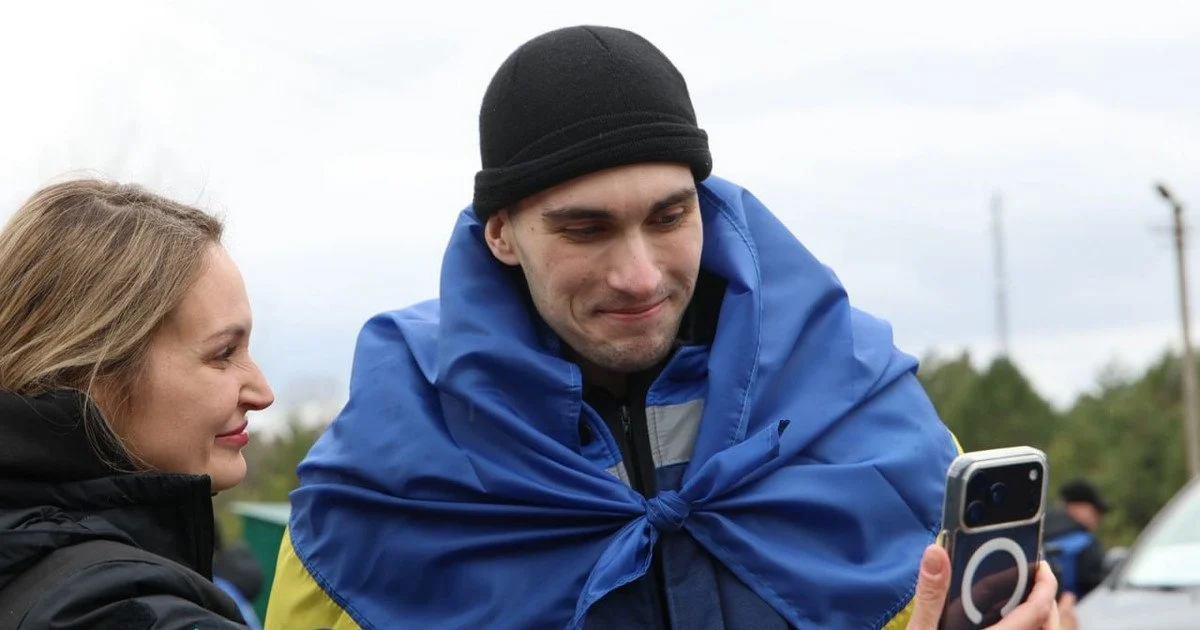 Обмін полоненими