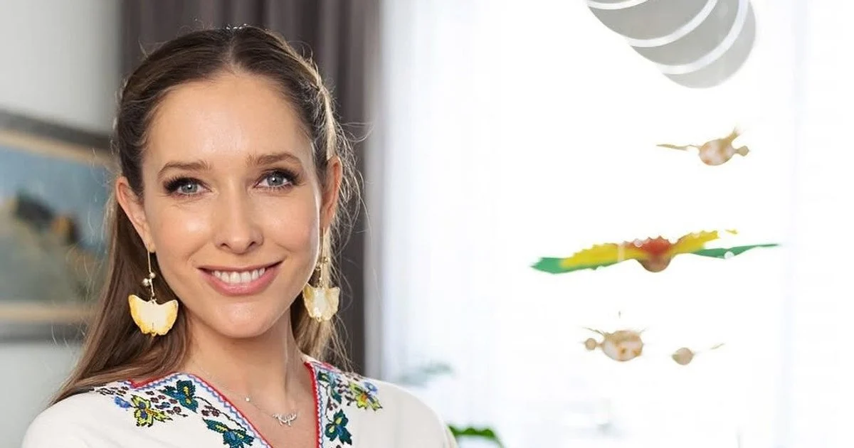 Катерина Осадча