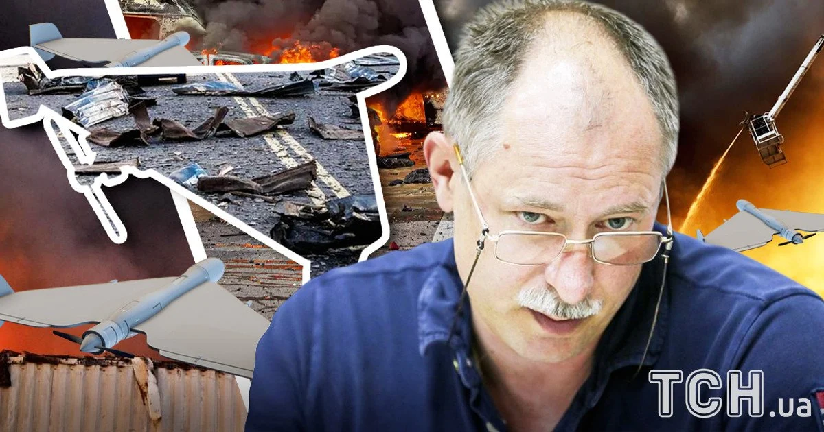 Військовий експерт Олег Жданов