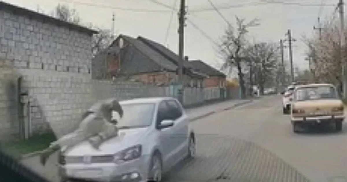 ДТП з військовим ТЦК