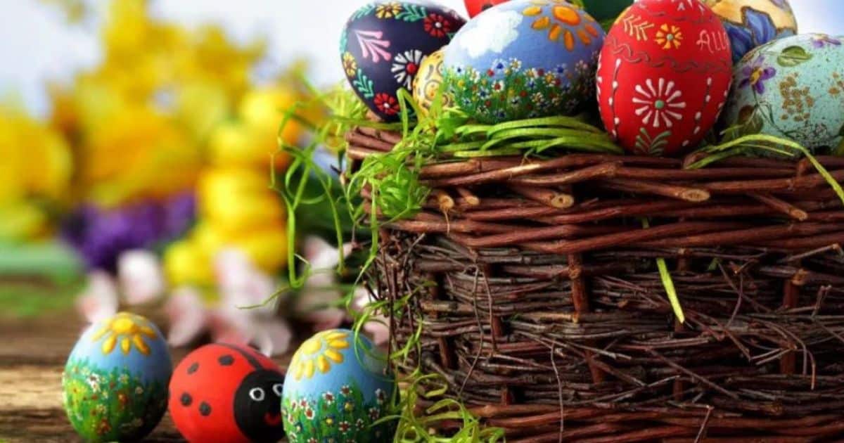 Як вітатися на Великдень Як вітатися на Великдень