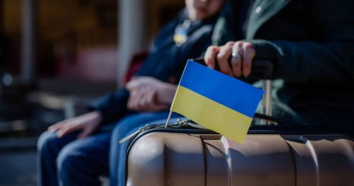 Біженці / фото ілюстративне