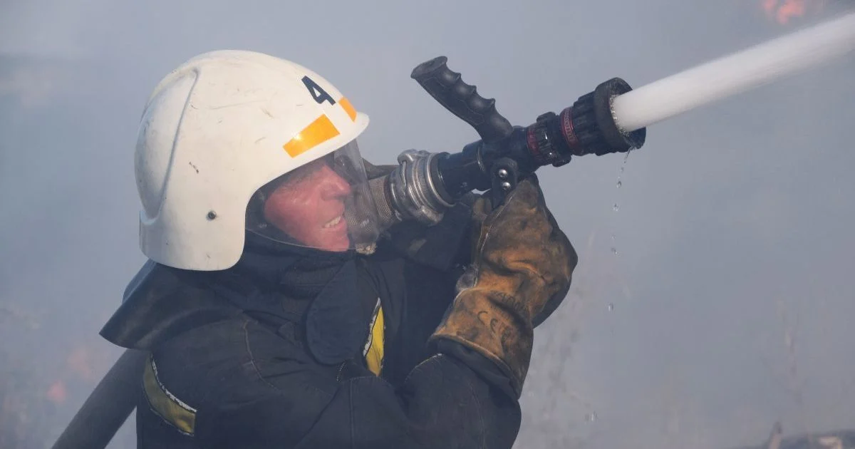 Вночі ворог знову атакував Житомирщину Вночі ворог знову атакував Житомирщину