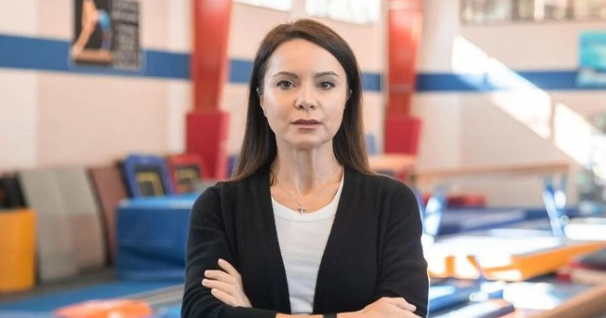 Лілія Подкопаєва Лілія Подкопаєва