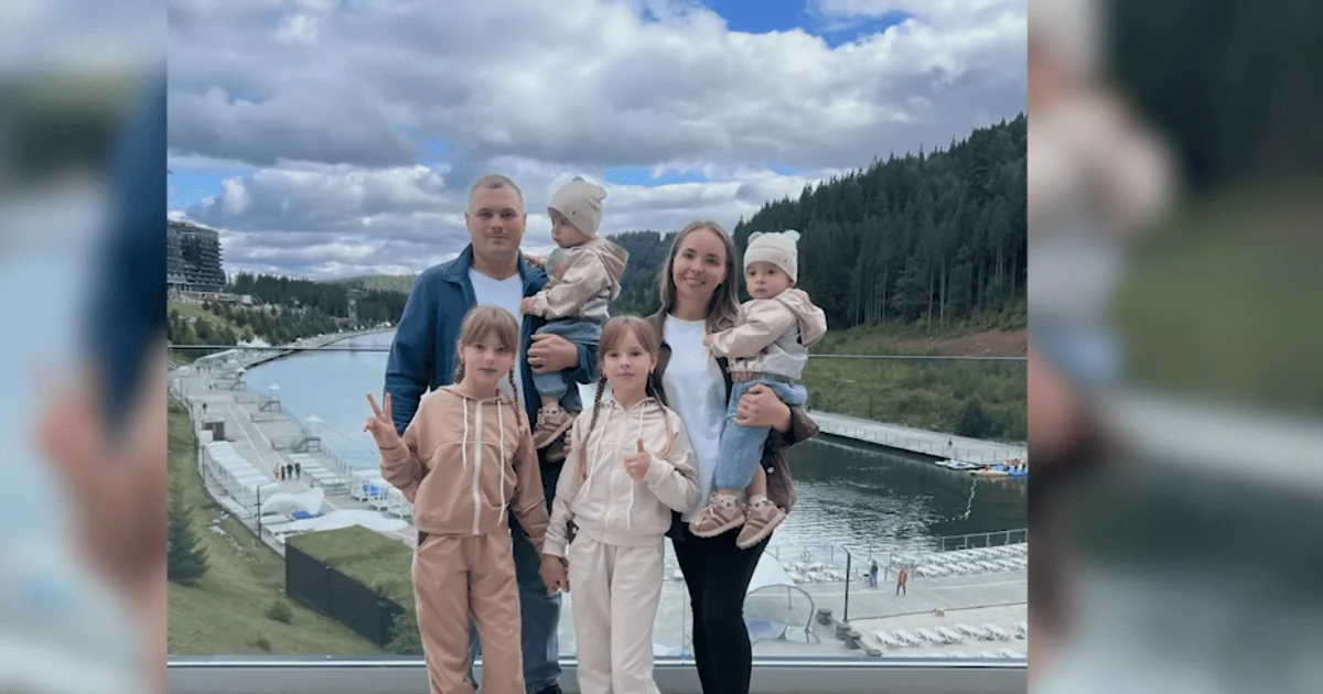 Неймовірна історія з Буковини: Марія Малиш народила другу пару двійнят через вісім років після першої Неймовірна історія з Буковини: Марія Малиш народила другу пару двійнят через вісім років після першої