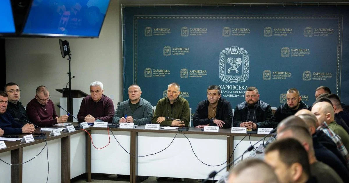 В одній з областей розпочали примусову евакуацію з 11 населених пунктів В одній з областей розпочали примусову евакуацію з 11 населених пунктів