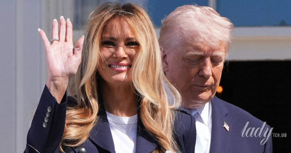 Меланія Трамп
