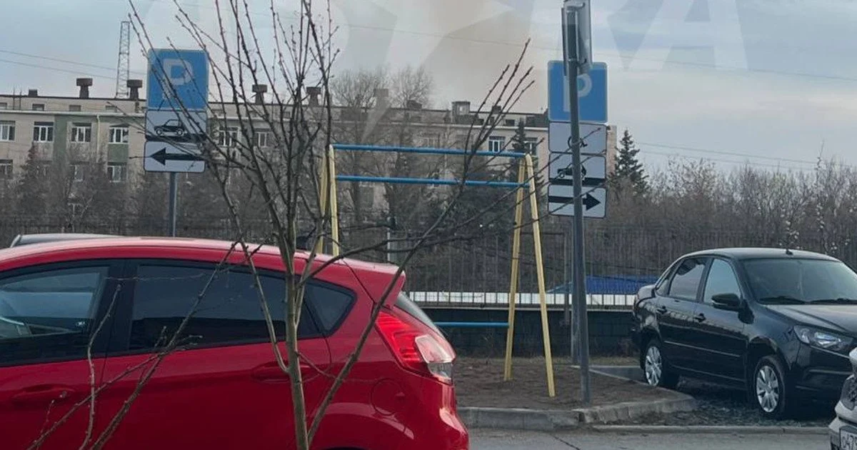 На пороховому заводі в російській Казані стався вибух На пороховому заводі в російській Казані стався вибух